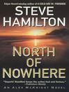 Cover image for North of Nowhere